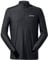 Berghaus Men's 24/7 Half Zip Long Sleeve Tech Baselayer T-Shirt, Black, 3XL