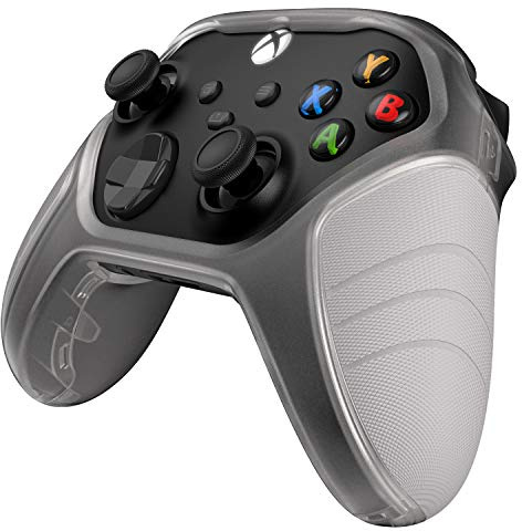 OtterBox pour Xbox Series X|S, Easy Grip Coque de protection antichoc pour manette Microsoft, Blanc