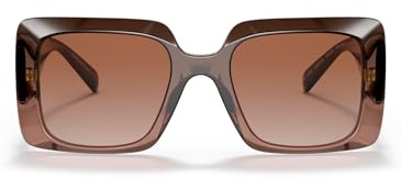 Versace 0VE4405 54 533213 Sonnenbrille, Unisex, Erwachsene, mehrfarbig, Einheitsgröße