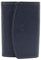 Katana Petit Porte Monnaie Femme en Cuir grainé réf 953041 (11 coul. disp.) (Bleu Marine)