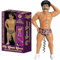 Original Cup Tire-Bouchon Mr Lover Lover® | Figurine Tire-Bouchon | Qualité Premium | Meilleur Corkscrew | Steeve | Insolite | Rigolo pour Apéros | 100% Fun | Décalé | Humour | Idée Cadeau | SparkL®