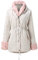 Singular-Point Damen Winterjacke Steppjacke Stehkragen Daunenjacke Reißverschluss Sportjacke ubergangsjackendamen dope snowboardjacke damen winterpullover damen warm lang,2-White,XXL