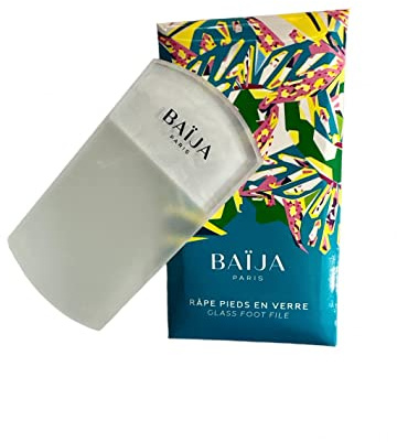 Baïja - Grattugia piedi in vetro