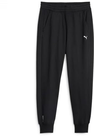 PUMA Damen Train Favorite Fleece Hose Strickhose