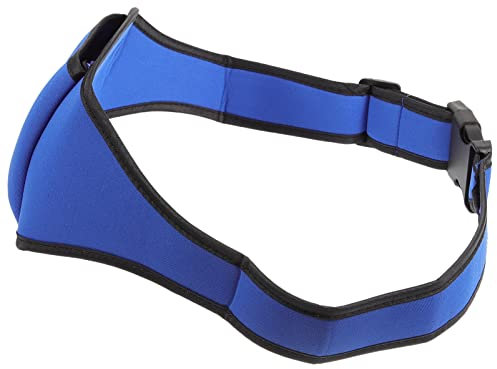 SEWACC Riñonera para Micrófono Bolsa De Cinturón De Micrófono Cinturón De Micrófono para Teatro Cinturón De Altavoz Riñonera con Micrófono Neopreno Aptitud Física Teléfono Móvil Correa