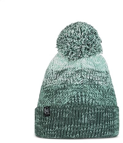 Buff® Strick & Fleece Band Mütze Silversage Unisex Erwachsene