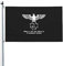 Flagge 3x5 ft für Zimmer College Schlafzimmer Wandteppich Dekoration für drinnen und draußen lustige Party-Banner Hofflaggen