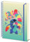 Pyramid International Disney Lilo and Stitch Carnet à spirale (626 saveurs) A4 Livre d'écriture et journal, cadeaux Lilo et Stitch pour filles, garçons, femmes et hommes – Produit officiel