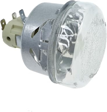 Herd Backofenlampe Glühbirne Linse komplette Montage kompatibel mit Tecnik 00629694