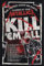 BUY ART FOR LESS Offiziell lizenziertes Metallica – Kill'em All 83 Tour 61 x 91 cm Kunstposter – dekorativer Druck – Posterpapier – fertig zum Rahmen