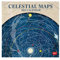 Legami Wandkalender 2025, Wandkalender groß, 30 x 29 cm, 12 Monate und Jahresplaner, Platz für Notizen und Notizen, 6 Sprachen, Sternzeichen und internationale Feiertage, Celestial Maps