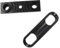 Shkalacar Lenkgetriebe Schieberegler Set, Lenkgetriebeschiebers kompatibel mit Honda Civic EP3/DC5 Typ S, OEM 53605-S5A-003