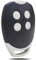 Garagentor Handsender kompatible Fernbedienung Ditec GOL4, BIXLG4, BIXLP2,BIXLS2 433,92MHz 1s Tuck