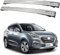 JUNGUOGS 2 Stück Aluminium Dachträger für Hyundai IX35 2011-2022 2023 2024, Dachgepäckträger Gepäckträger Gepäckablage Auto Relingträger Auto zubehöR
