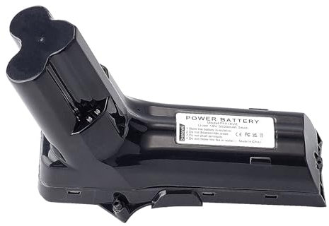 18V 3000mAh Li-Ionen-Akku für Philips Staubsauger Akku Ersatz FC6801 FC6812 FC6813 FC6814 XC8349 IP827
