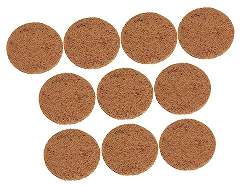 JOINPAYA Marrone Tappetino in Coir 10 Nido Pezzi per Piccioni
