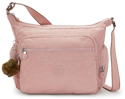 Kipling Gabbie Borsa a Tracolla Leggera Media Multi Tasche