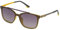 POLICE Unisex-Erwachsene SPL528990GBF Sonnenbrille, Grau (Gris), 99