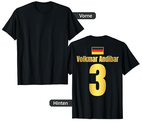 Kostüm Karneval & Fasching Deutschland Sauf Trikot Mallorca T-Shirt
