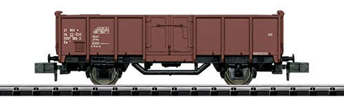 MiniTrix Hobby 18089 N Hobby-Güterwagen der ČD Cargo