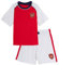 Kids Arsenal FC Short Pyjamas 9-10 Years Red/White