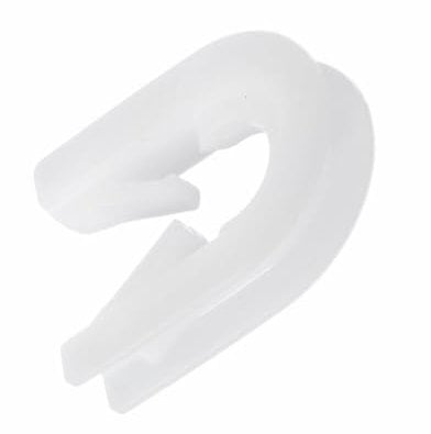 sparefixd Door Hinge Clip to Fit Neff Dishwasher