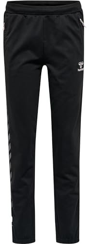hummel Move Grid Jogginghose Damen schwarz, L Damen