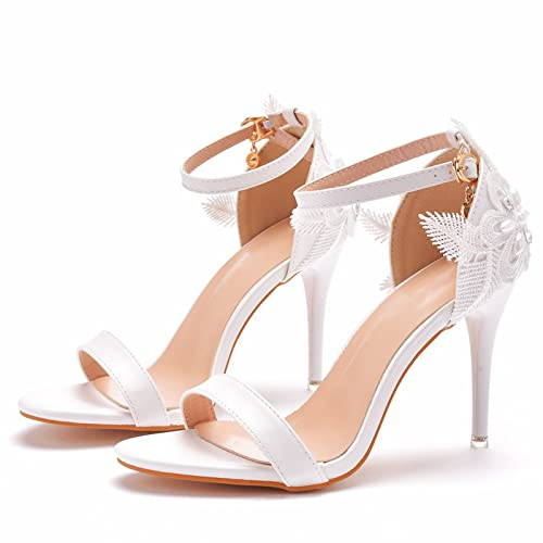 Scarpe da Sposa, Pompe da Donna, Scarpe da Sera del Partito per I Matrimoni/Damigelle/Palle/Luoghi di Alta Classe.