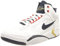Nike Men's Air Flight Lite Mid Sneaker, Multicoloured, 6 UK