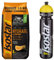 Isostar-Set - 1x1.5kg Orange + 1x1L Flasche | Hydrate & Perform Iso Drink | Isotonisches Getränkepulver | Elektrolyt Pulver zur Unterstützung der sportlichen Leistungsfähigkeit | Elektrolyte Pulver
