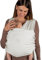Koala Babycare echarpe de portage bebe -Cuddle Band 2.0 La plus Facile à porter - écharpe de portage bébé élastique Approuvée jusqu'à 15kg - Ajustable et Unisexe