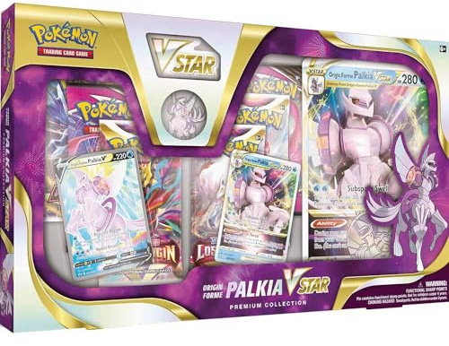 Pokémon Palkia VSTAR Premium Collection Box - EN