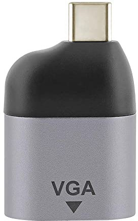 TNB MINITCVGA - Adaptador USB tipo C a VGA