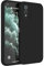 Topme Cover per vivo Y76 5G (6.58 Inches) Custodia Case, Protezione Della Pelle Della Custodia in Silicone Tpu - Nero