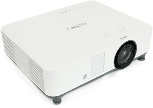 SONY Replaces VPL-PHZ60 Higher Brightness 6.4