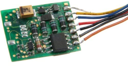 74320 ID2 Decoder, 8pol.NEM 652