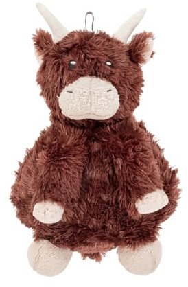 Fashy Hot Water Bottle Cuddly Toy Water Buffalo Wasti 0.8 L