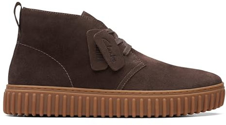 Clarks TORHILL DESERT BOOT polacchino marrone da uomo