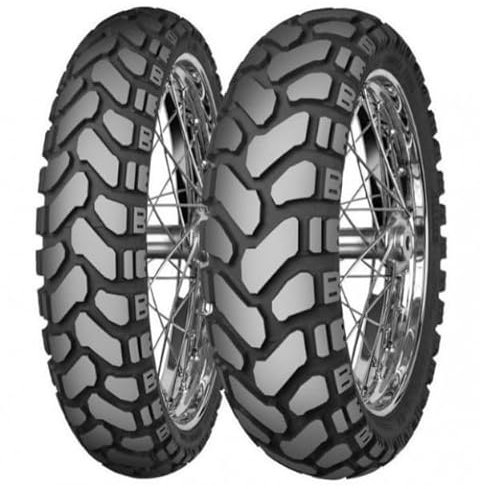 Mitas Motorradreifen, Standard