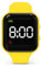 e-vibra 15-Alarm-vibrierende Erinnerungs-Uhr für wasserdichte medizinische Vibrations-Erinnerungs-Uhren (Yellow)