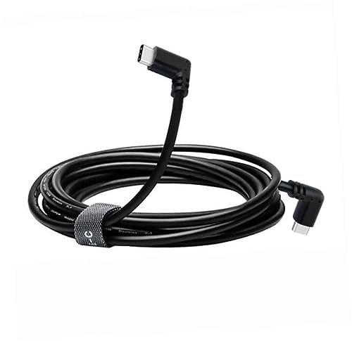 OSALADI Link Cable Professional Male Usb c Cable Fast Charging Data Transfer Compatible Link