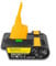 for dyson V7/V8 Battery adapter,Upgrade Your Dyson V7/V8 Vacuum compatible with M18 V18 Battery Adapter-Compatible Across V7/V8 Series-ADAPTER ONLY