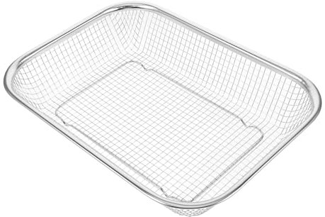Uonlytech Panier Inox Multifonction Pour Lave-vaisselle Rangement Couverts Et Ustensiles De Cuisine Panier Cuisson Et Lavage Compatible Lave-vaisselle Maille Robuste