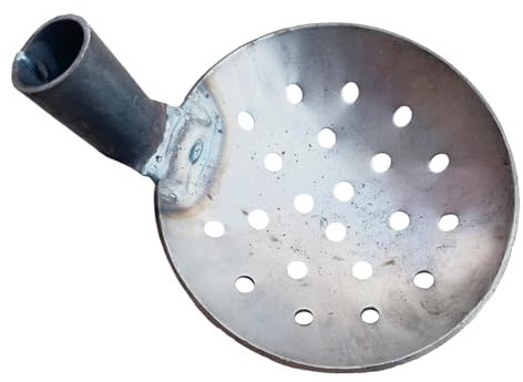 Cuillère à égout Outil louche à eau de nettoyage et tamisage pour fosse