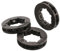 3 piezas de corona de cadena de paso 0.325 7 dientes para motosierra Stihl 024 026 028 029 034 MS 260 herramientas de jardín duraderas de repuesto