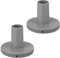 Gosknor 2pcs Connecteurs Filtre Rechange 11070, Connecteur de Jet d'eau Piscine pour Ports de Sortie Piscine Intex 1-1/4 Raccords Compatibles 26183MW 26165EH 26167E 26175EH 26191EH