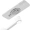 Modulo adattatore magnetico per Insta360 Flow 2 Pro, supporto per telefono in lega di alluminio Supporto per telefono ad anello magnetico Supporto per telefono per Insta360 Flow 2 Pro Accessori di