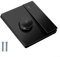 User Friendly Speed Controller Switch for Ceiling Fans Compatibility Options Available (Black)