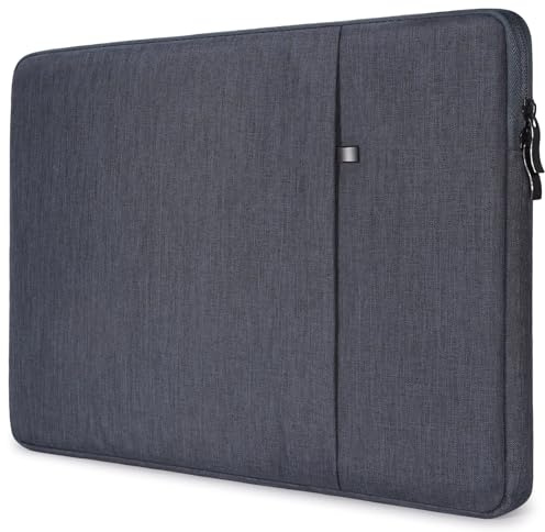 NIDOO 13-14 inch Laptop Sleeve Case Protective Computer Cover for 14 MacBook Pro M5/M4/M3/M2/M1/ 14.4 Surface Laptop Studio / 14 Lenovo ThinkPad X1 Carbon/ L14 T14 E14/ ASUS ROG Zephyrus G14 HP