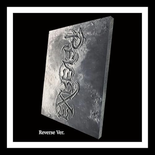 (REVERSE.) EXO [REVERXE] 8th Album PHOTO BOOK Ver Book+Poster+Sticker+2 Card+POB+GIFT